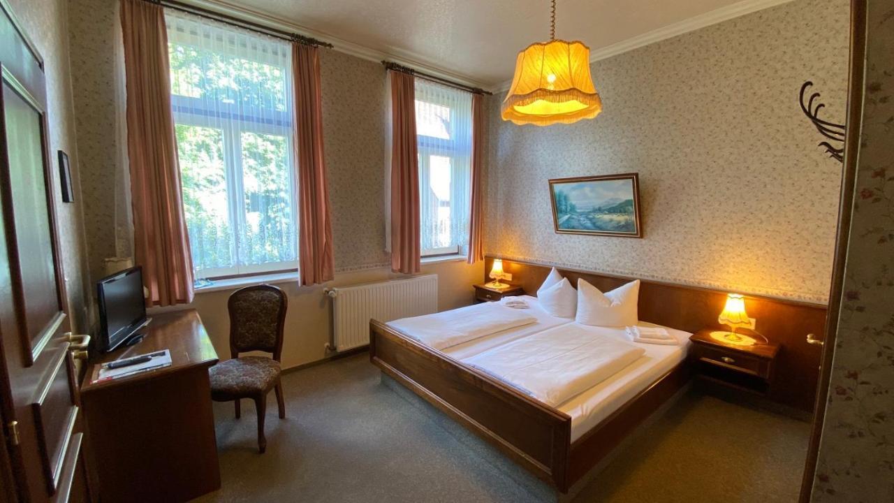 Braugasthof Papiermuehle Jena Eksteriør bilde