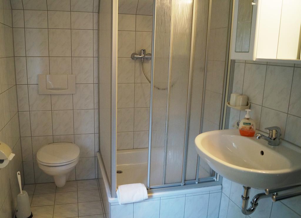 Braugasthof Papiermuehle Jena Rom bilde