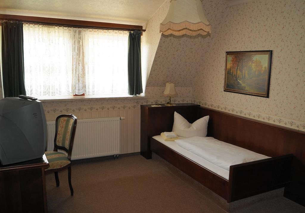 Braugasthof Papiermuehle Jena Rom bilde